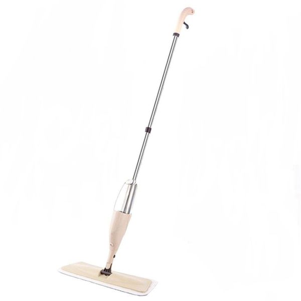 Water Spray Mop - Beige