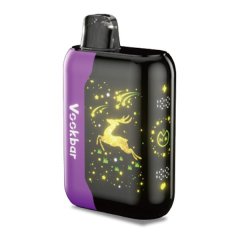 VOOKBAR Vape 40000 Puffs-Berry Grape