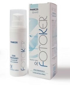 Photoker Dermatological Sun Cream SPF 30 50 ml