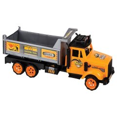 Vehicle Work Truck Friction Movement 30cm (2 Pack)