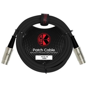 Kirlin 3M Midi 5 PIN Plug - Midi 5 PIN Plug Cable