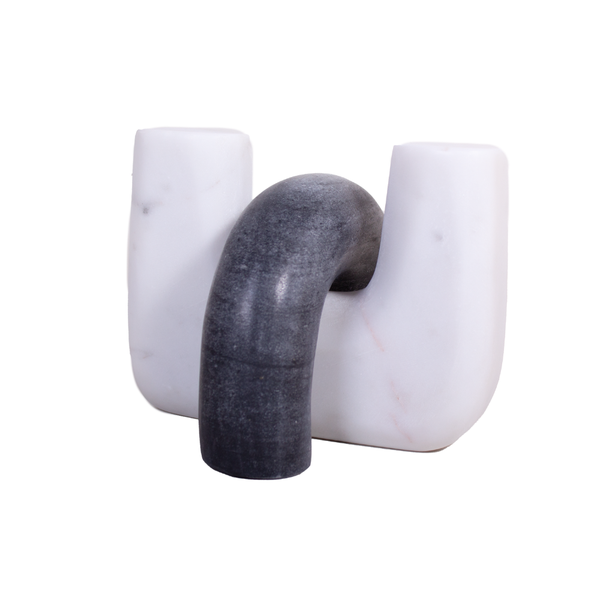 Modular Marble Set Home Decor Ornament