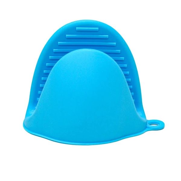 Oven Mitts Silicone Heat Resistant Pinch Mitts Cooking Pinch Grips Pot
