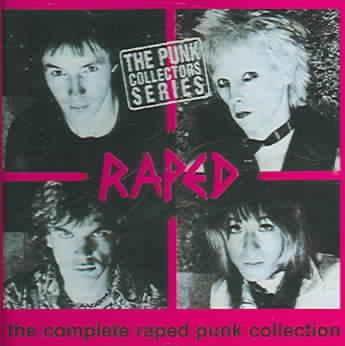 Complete Raped Punk Collection - (Import CD)