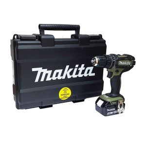 Makita - Cordless Impact Drill Driver With 3.0Ah Battery (Limited Edition)