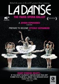 La Danse - Le Ballet De L'opera De Paris(DVD)