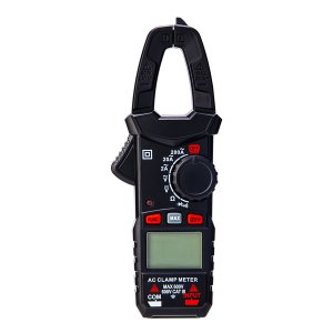 Deli Digital Multimeter #3 5/6 Display, CAT III 600V