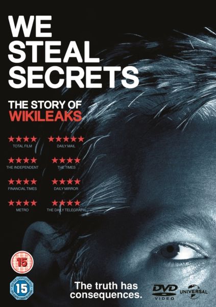We Steal Secrets - The Story of WikiLeaks(DVD)