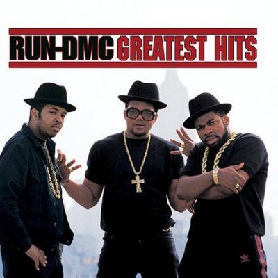 Run - Dmc - Greatest Hits (CD)