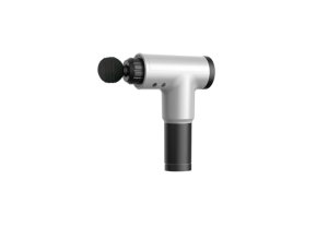 Muscle Pain Relief Fascial Gun Massager with 4 Massage Tips
