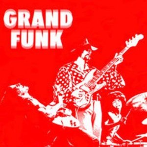 Grand Funk Railroad - Grand Funk - (EMI Import CD)