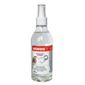 Kores Whiteboard Cleaning Fluid 250ml
