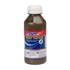 Bulk Pack 6 x Powafix Paint Tinters Red Oxide 100Ml