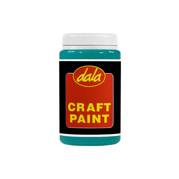 Dala Craft Paint Turquoise 250ml