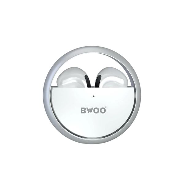 BWOO Wireless Earbuds Rotary Opening BT 5.1