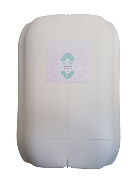10L Magnesium Shower Gel