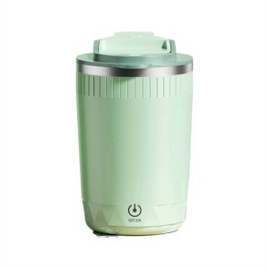 Automatic Self Stirring Mug, Coffee Milk Mixing Cup, Electric Blender, 400m