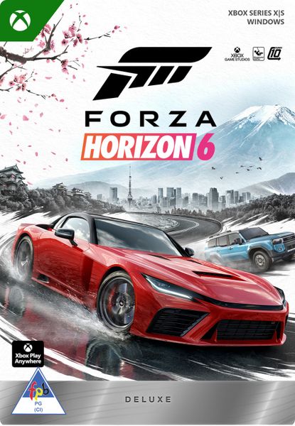 Xbox Forza Horizon 6: Deluxe Edition - PRE-PURCHASE