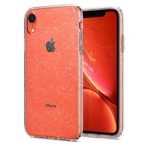 Spigen Liquid Crystal Glitter Case For Apple iPhone XR