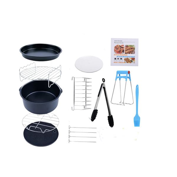Universal Hot Air Fryer Accessory