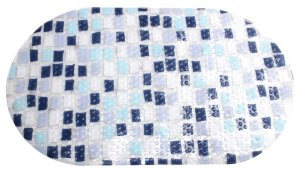Wildberry - Silicone Bath Mat - Mosaic