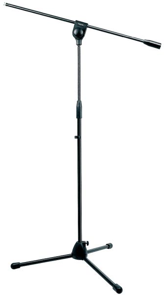 Proel Mic Boom Stand - Black