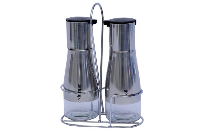 Zazo - Oil And Vinegar Shakers