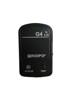 Triopo G4 Camera Flash Receiver