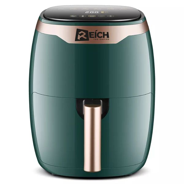 Digital Extra Large Oil Free Air Fryer Oven - 6.5L Reich