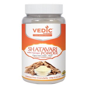 Vedic Shatavari Powder 100g