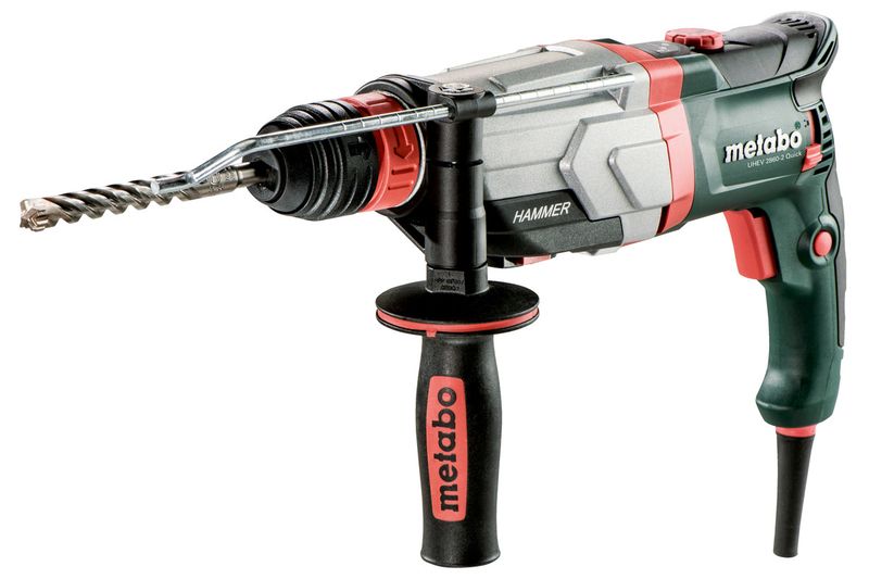Metabo - UHEV 2860-2 QUICK (600713500) Multi Hammer Drill