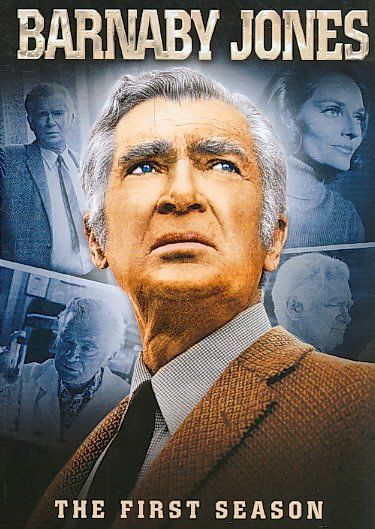 Barnaby Jones:First Season - (Region 1 Import DVD)