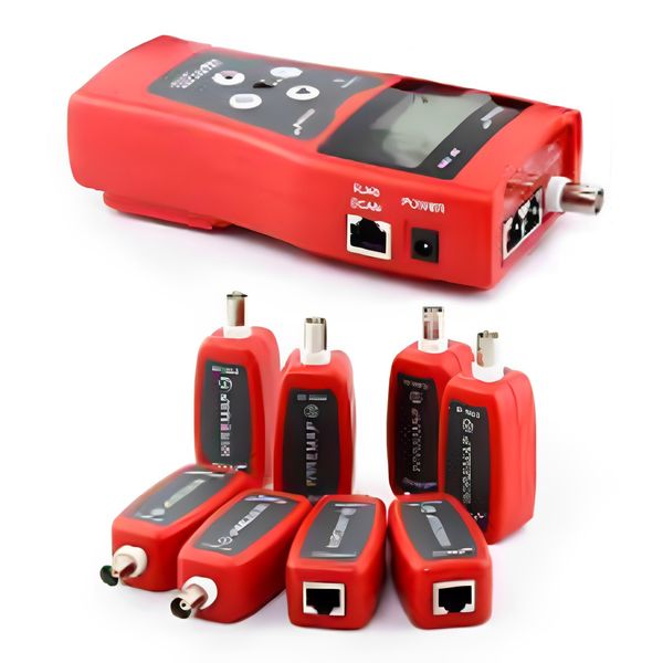 Nf-388 Lan Cable Master Set