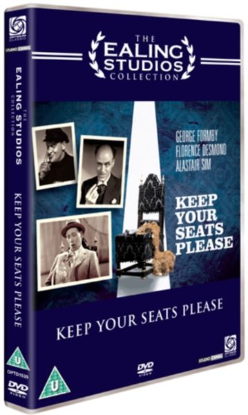 Keep Your Seats Please(DVD)