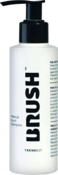 Trendest Makeup Brush Shampoo x 2