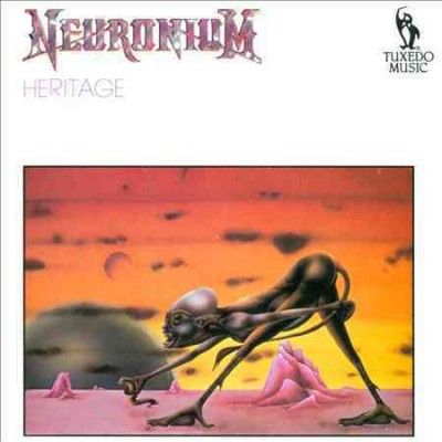 Heritage by Neuronium - (Import CD)