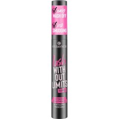 essence lash WITHOUT LIMITS TUBING Extreme Lengthening &amp; Volume Mascara 04