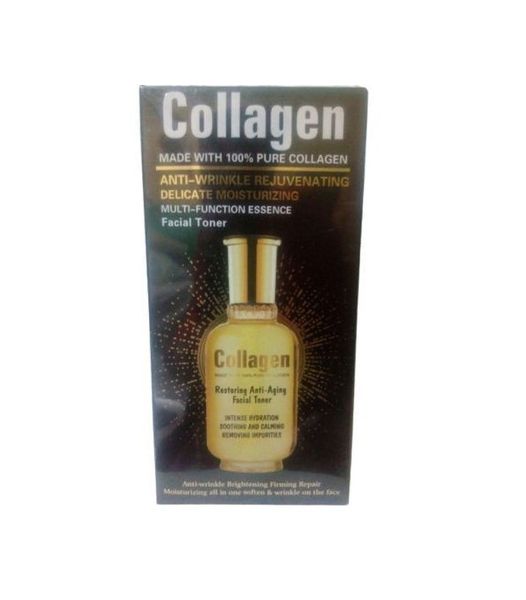 Fruit Of The Wokali Anti-Wrinkle Facial Toner
