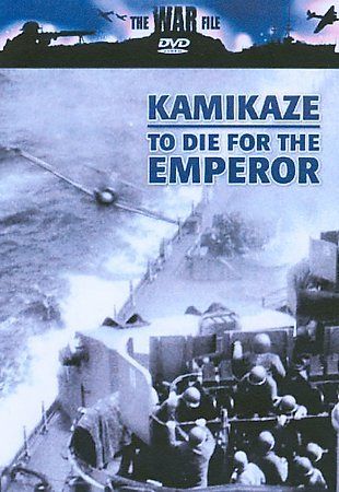 Kamikaze:to Die for the Emperor - (Region 1 Import DVD)