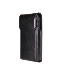 Leather Cell Phone Holster With Belt Clip For Men, Waistband Phone Case