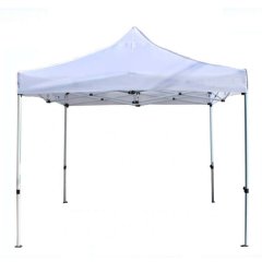 Heavy Duty Pop Up Tent for Outdoor Events - Robust Aluminum Frame, EZ Setup