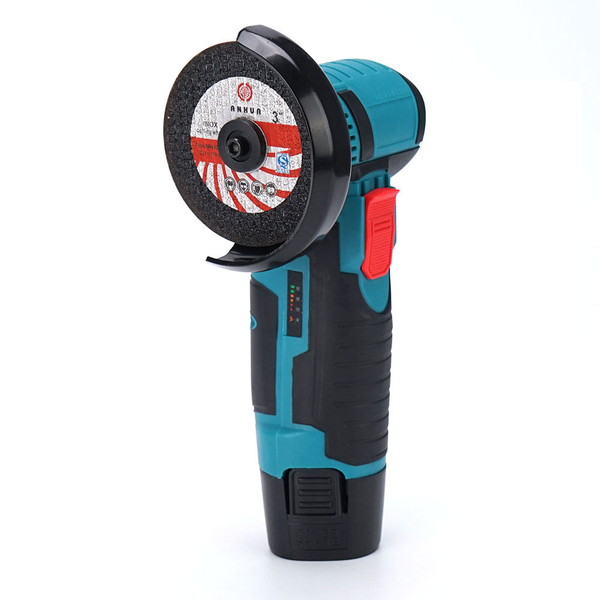Lithium Battery Cordless Mini Electric Grinder &amp; Polisher with One Battery