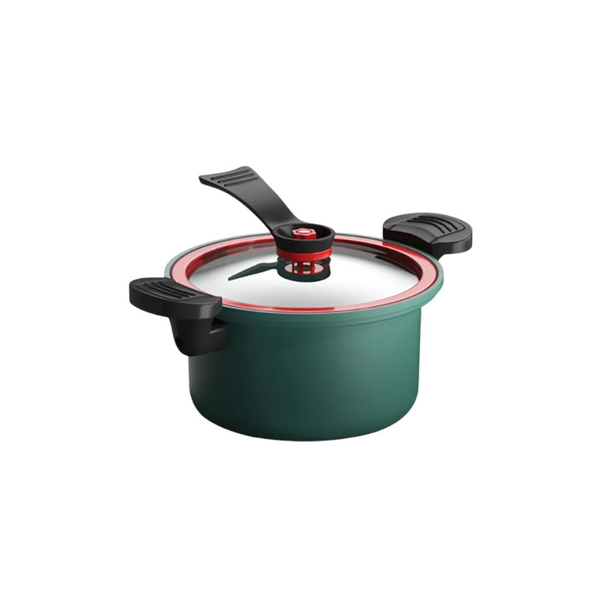 3.5L Non-Stick Home Micro Pressure Cooker
