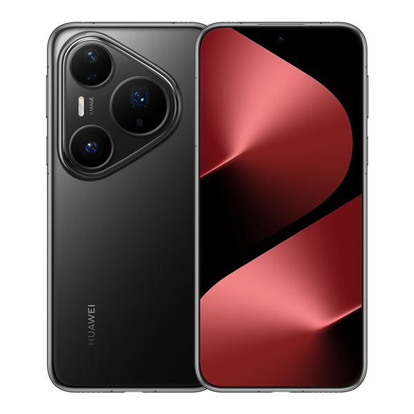 HUAWEI Pura 80 Pro 6.8" Smartphone 12GB+512GB Dual SIM - Glazed Black