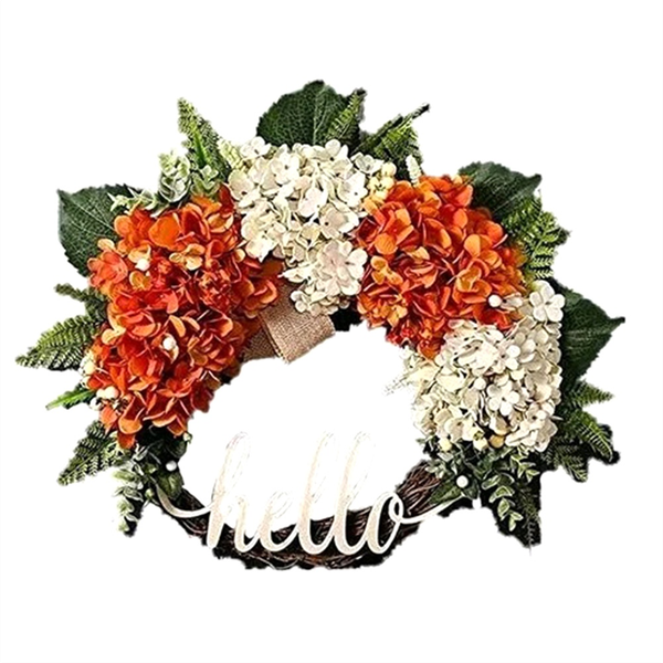 Fall Wreath Wreath For Front Door For Fall Decor Thanksgiving Autumn