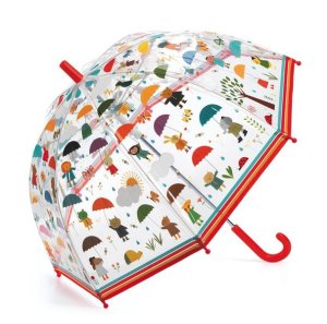 Djeco Umbrella - Under the Rain