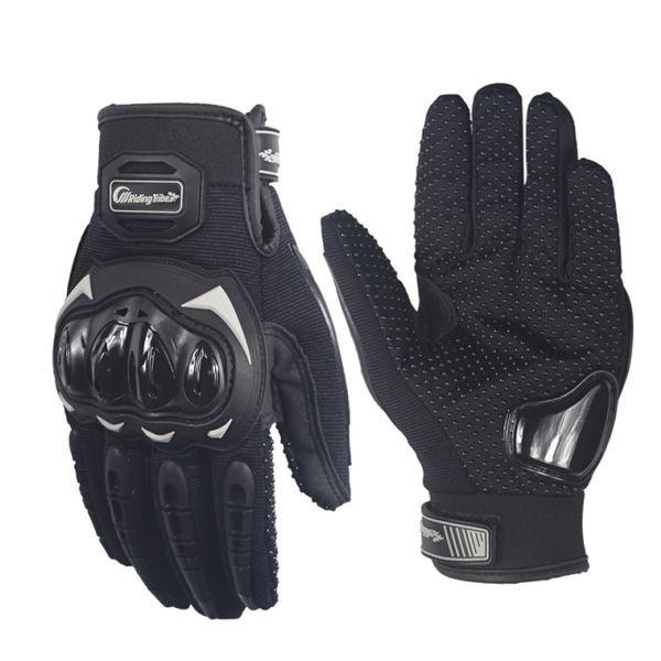 Motorcycle Gloves Touchscreen Protective Riding Gloves for Men Women