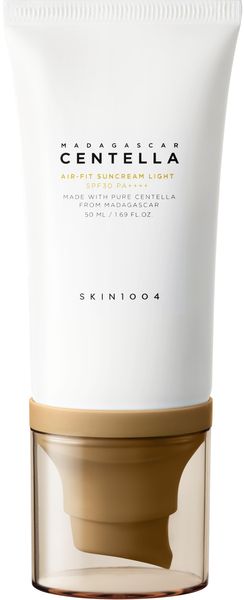 SKIN1004 Centella Air-fit Suncream Light - Soothing Hydrating &amp; Brightening