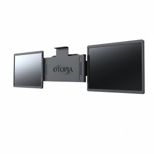 14-Inch FoldableTriple Screen Extender for Laptop - 1920×1200 IPS Monitor