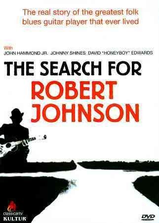 Search for Robert Johnson - (Region 1 Import DVD)